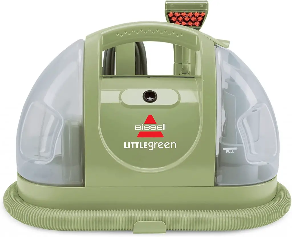 little green® portable carpet cleaner