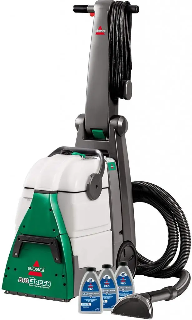 Bissell Big Green Review
