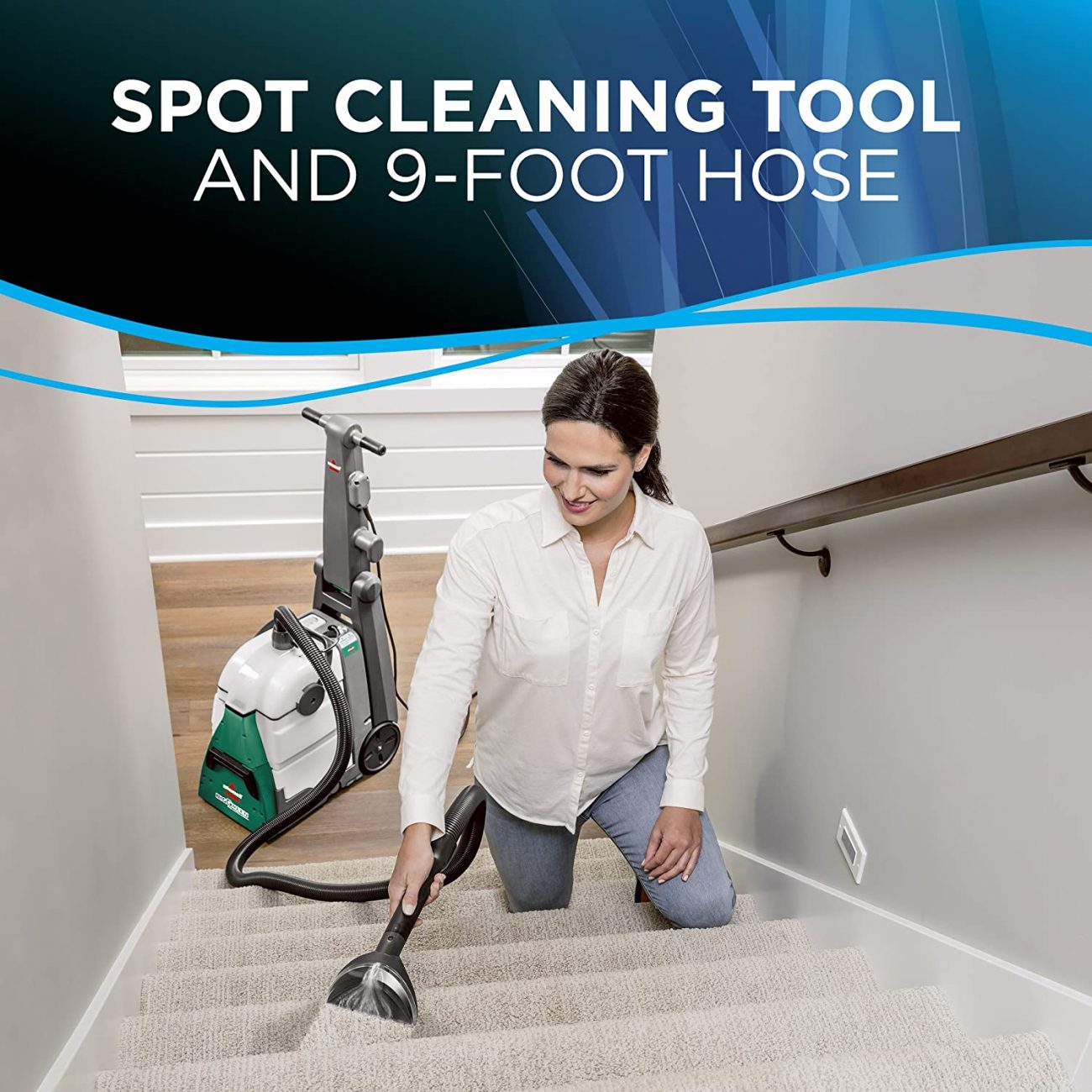 Bissell Big Green Review A Comprehensive Review of the Best Carpet