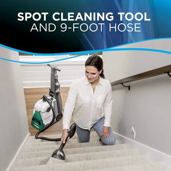 Bissell Big Green Review A Comprehensive Review of the Best Carpet