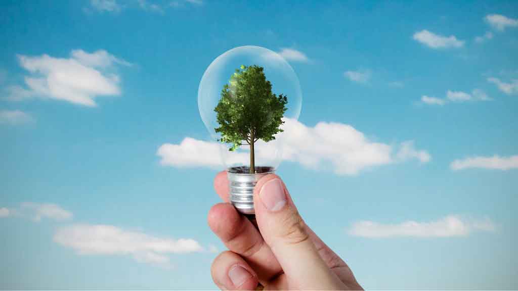 How energy efficiency can help protect the environment