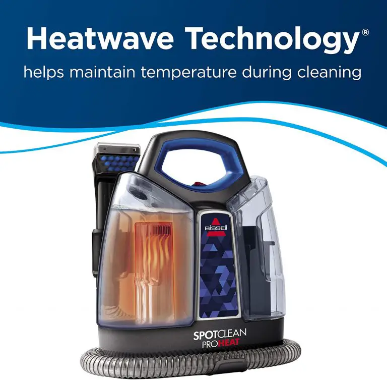 Bissell Spot Clean Vs Little Green Which One Should You Choose? Eco