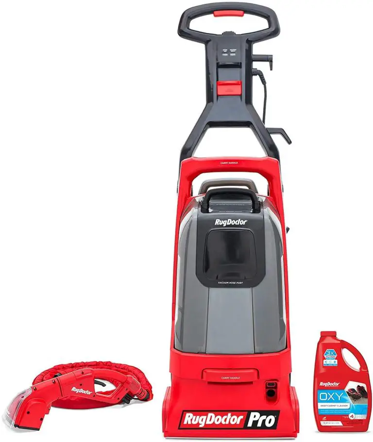 Rug doctor vs Bissell Big Green Which is the Better Carpet Cleaner