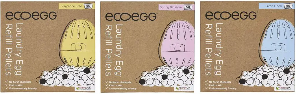 The Best Ecoegg for Laundry