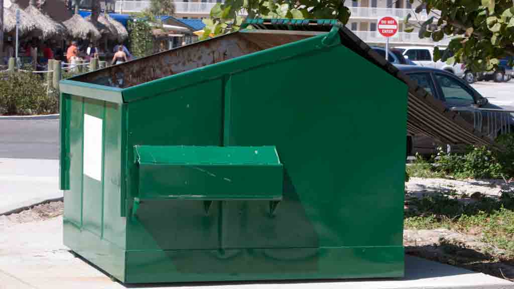 Is Dumpster Diving Illegal in Chicago