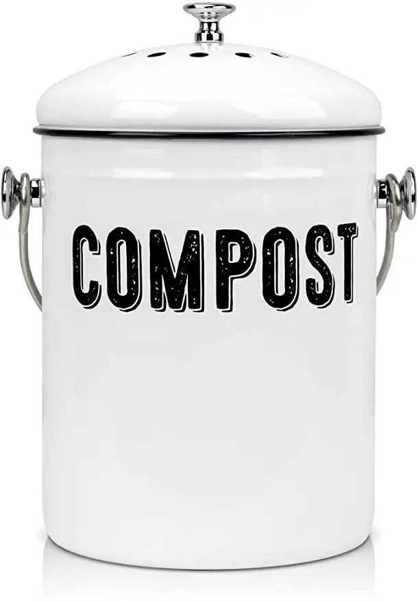 Granrosi Compost Bin Kitchen