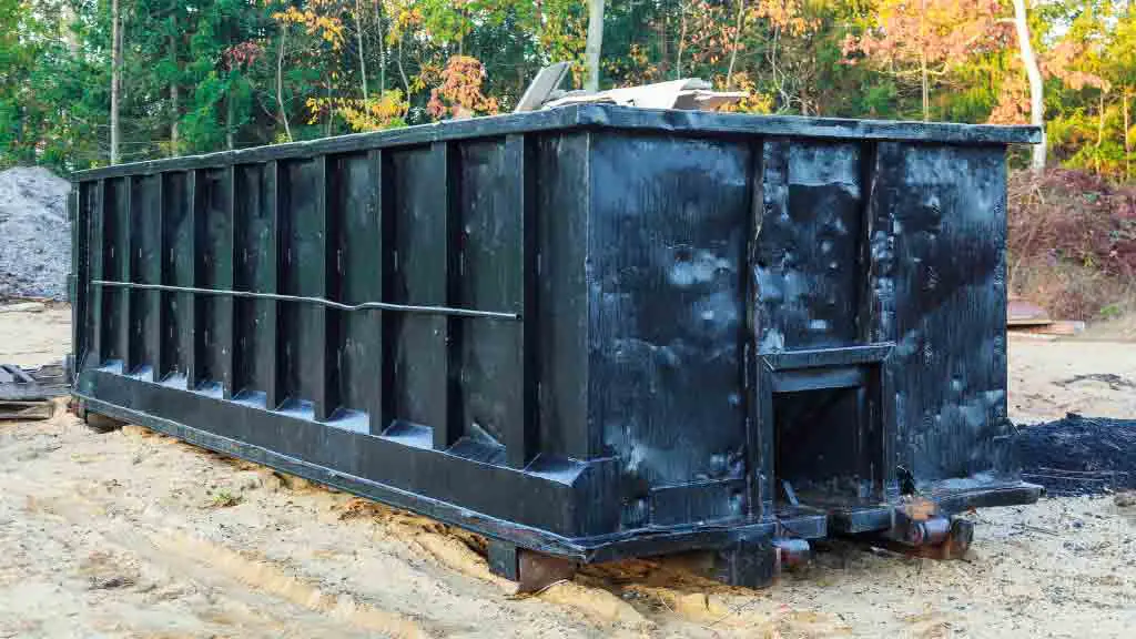Tips for Dumpster Diving in Virginia