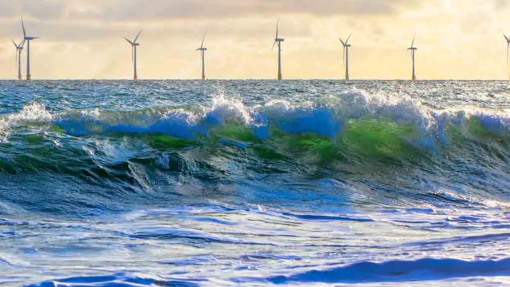 what is wave energy
