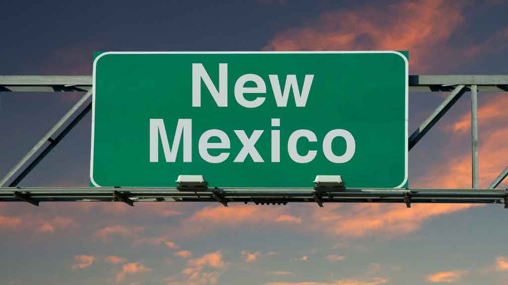 Dumpster Diving in New Mexico