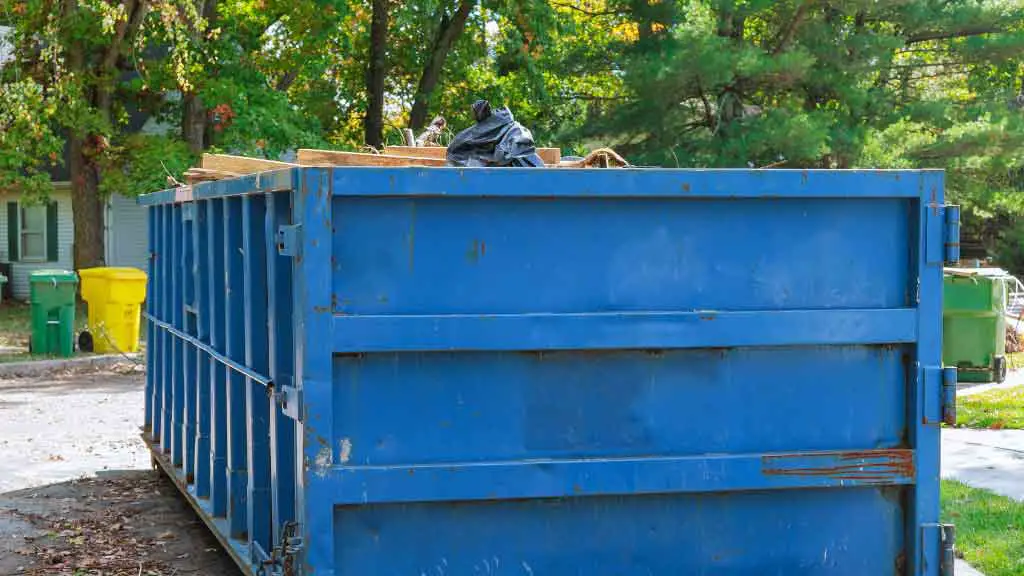 Is dumpster diving illegal in Massachusetts