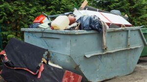 Is dumpster diving legal in Vermont
