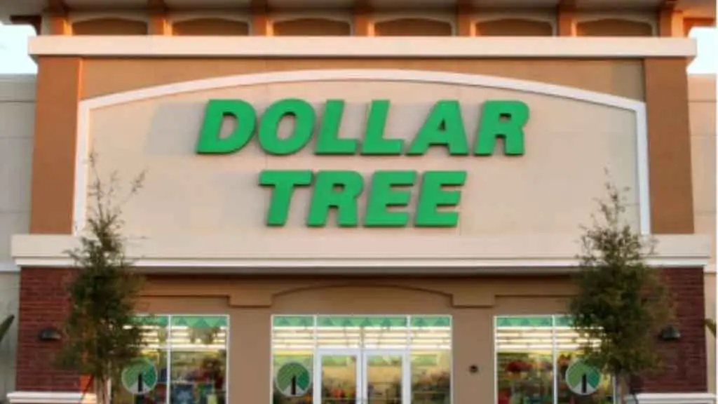 Dumpster diving at Dollar Tree