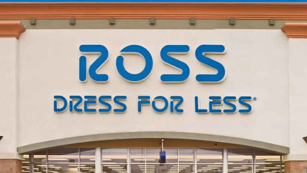 Dumpster diving at Ross Stores